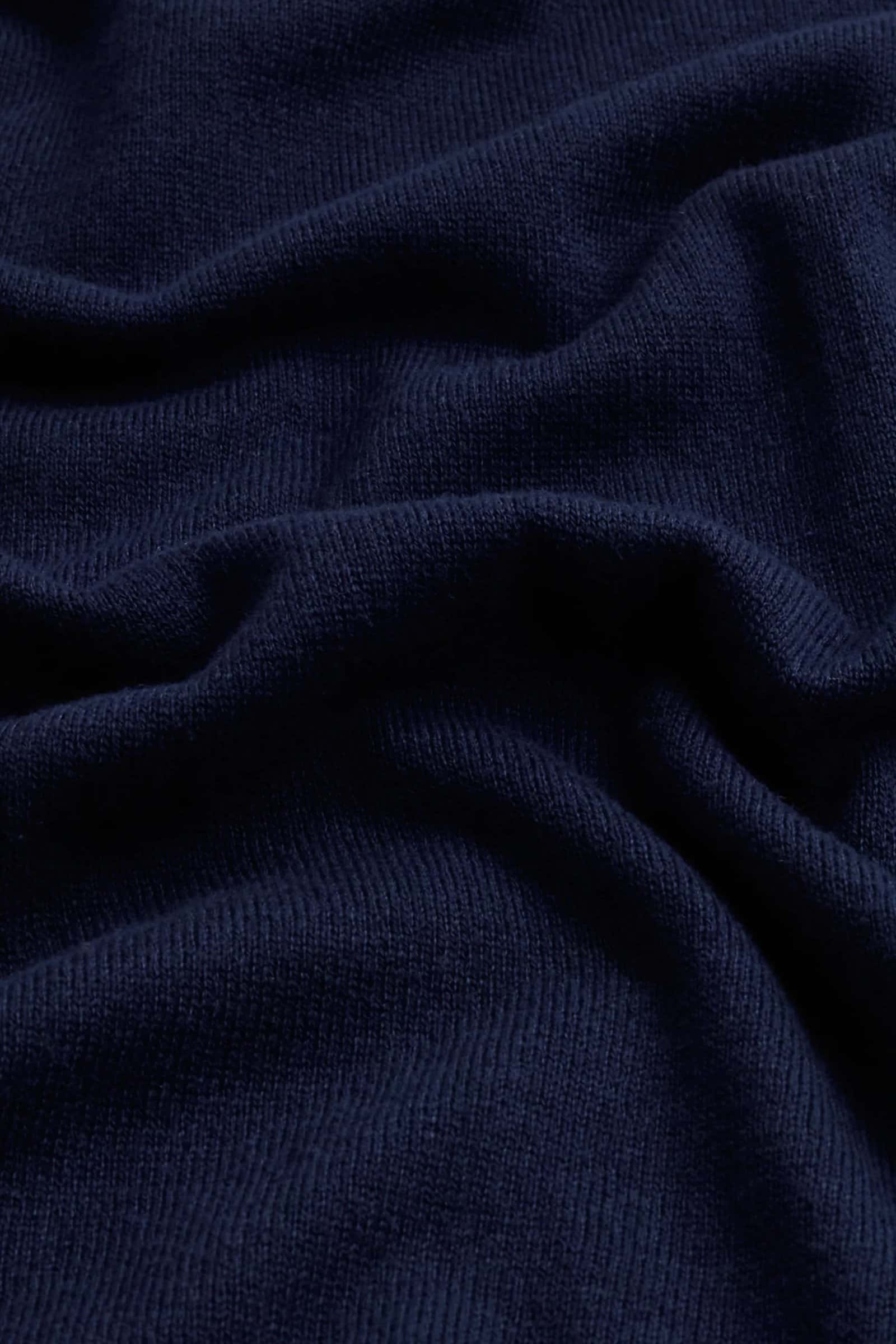 Reserva Tricot Básico Gola Careca