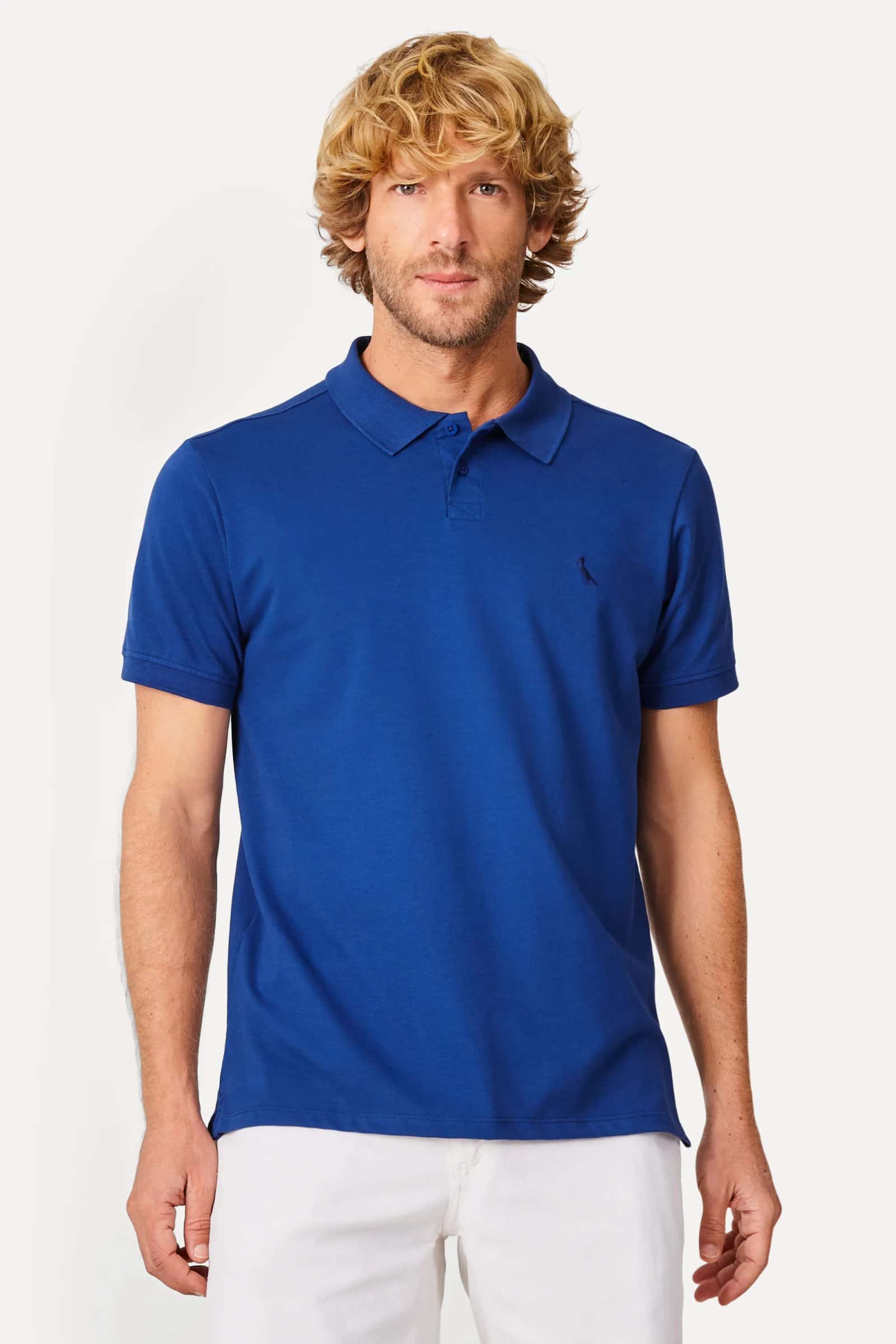 Reserva Polo Pima Piquet