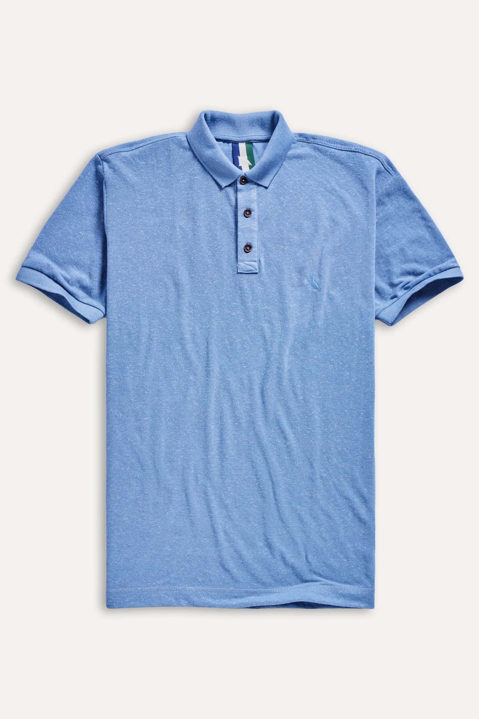 Reserva Polo Piquet Linho