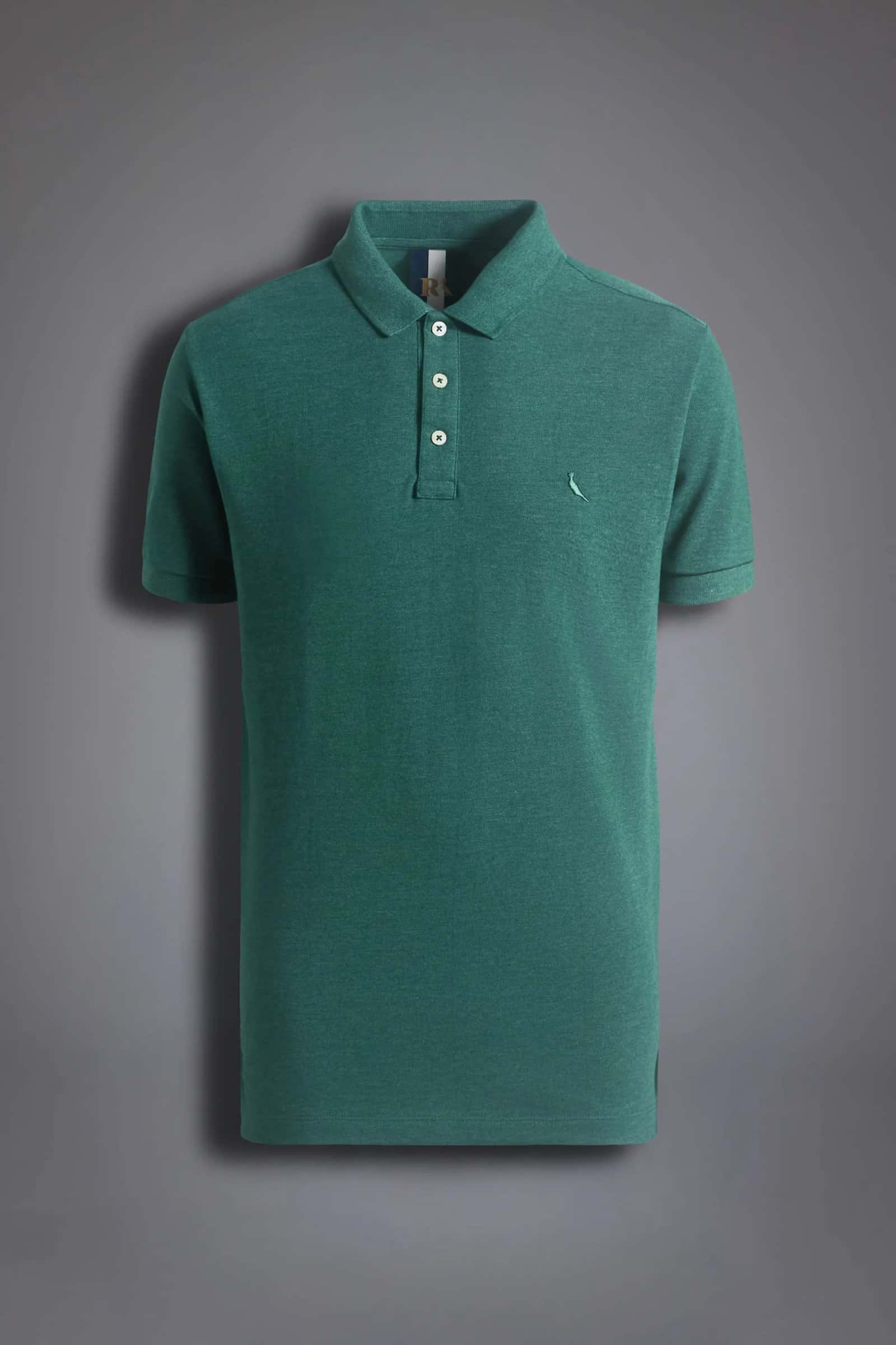 Reserva Polo Piquet Enxuto