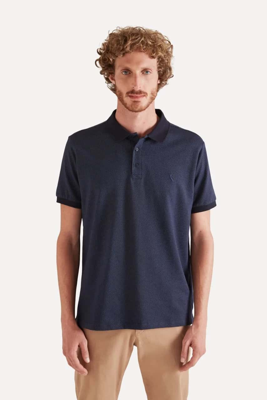 Reserva Polo Pois Maquinetada