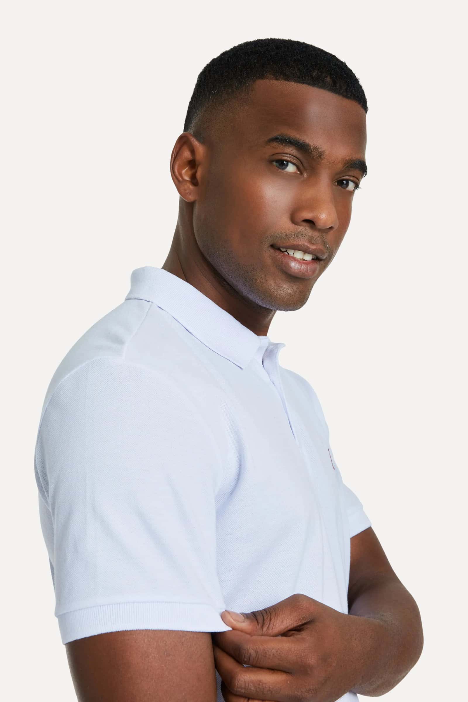 Reserva Polo Piquet Bordado Pica-Pau