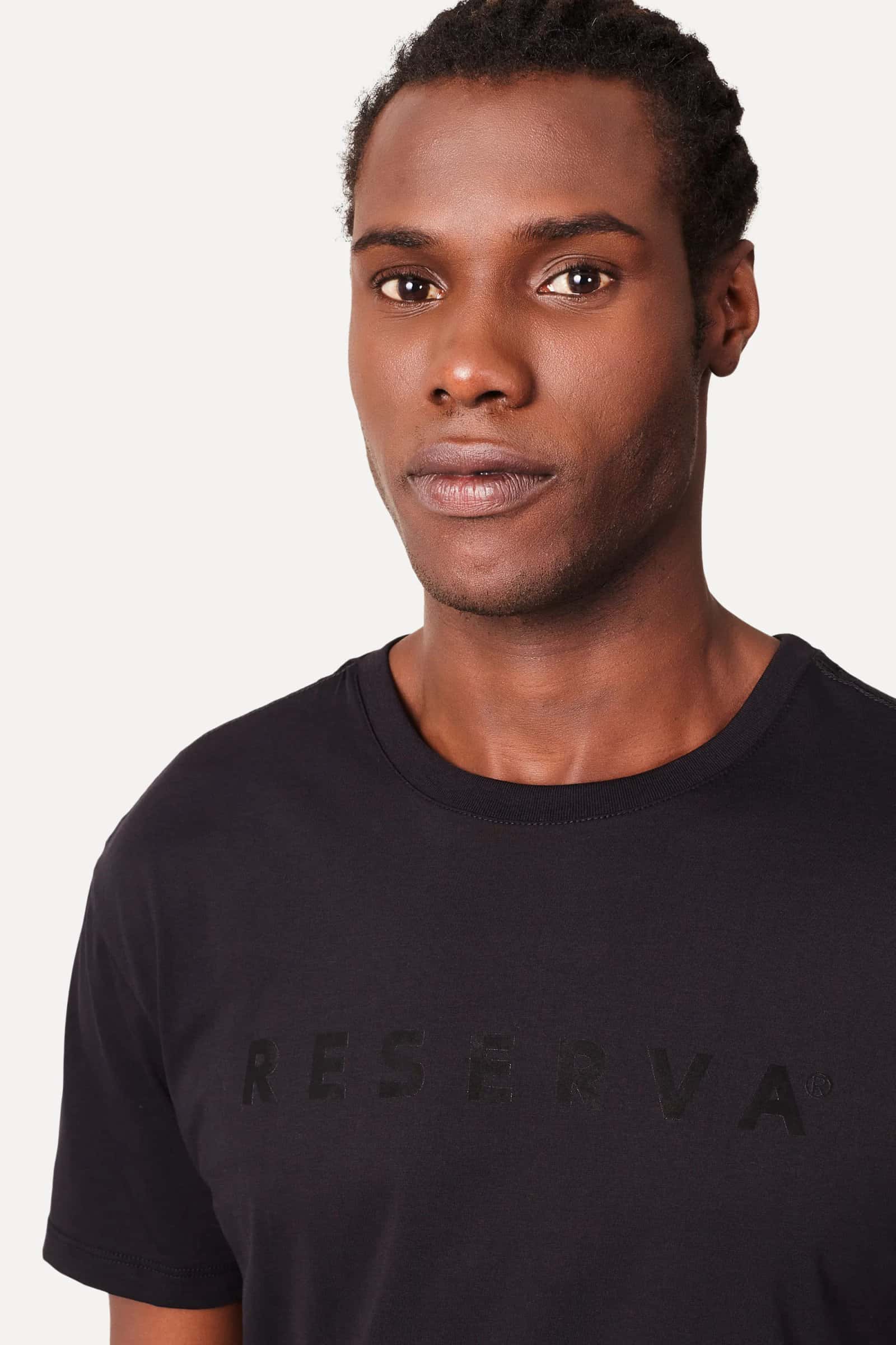 Reserva Camiseta Pima Est Reserva Peach Skin