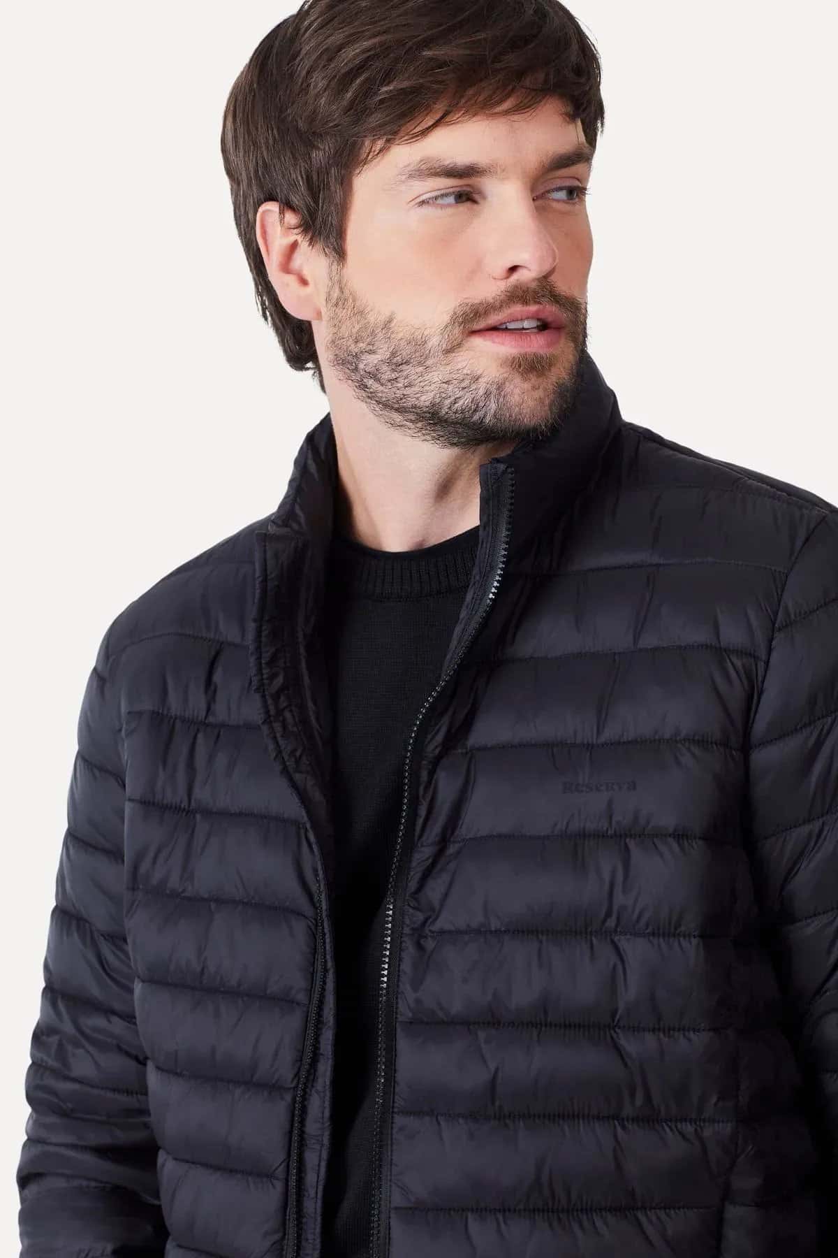 Reserva Jaqueta Puffer Downtown