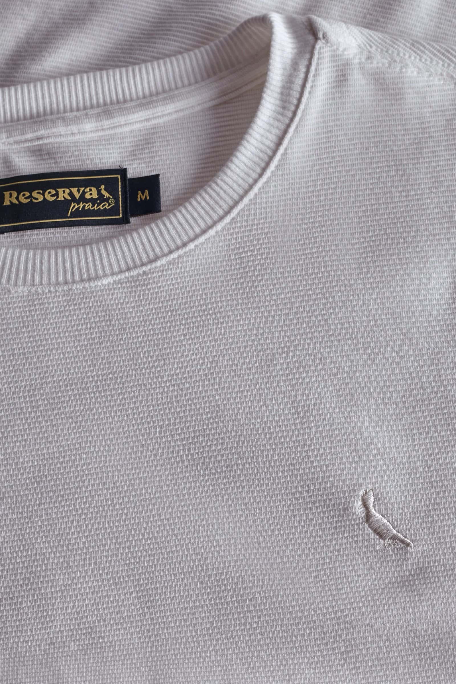 Reserva Camiseta Regular Wellen