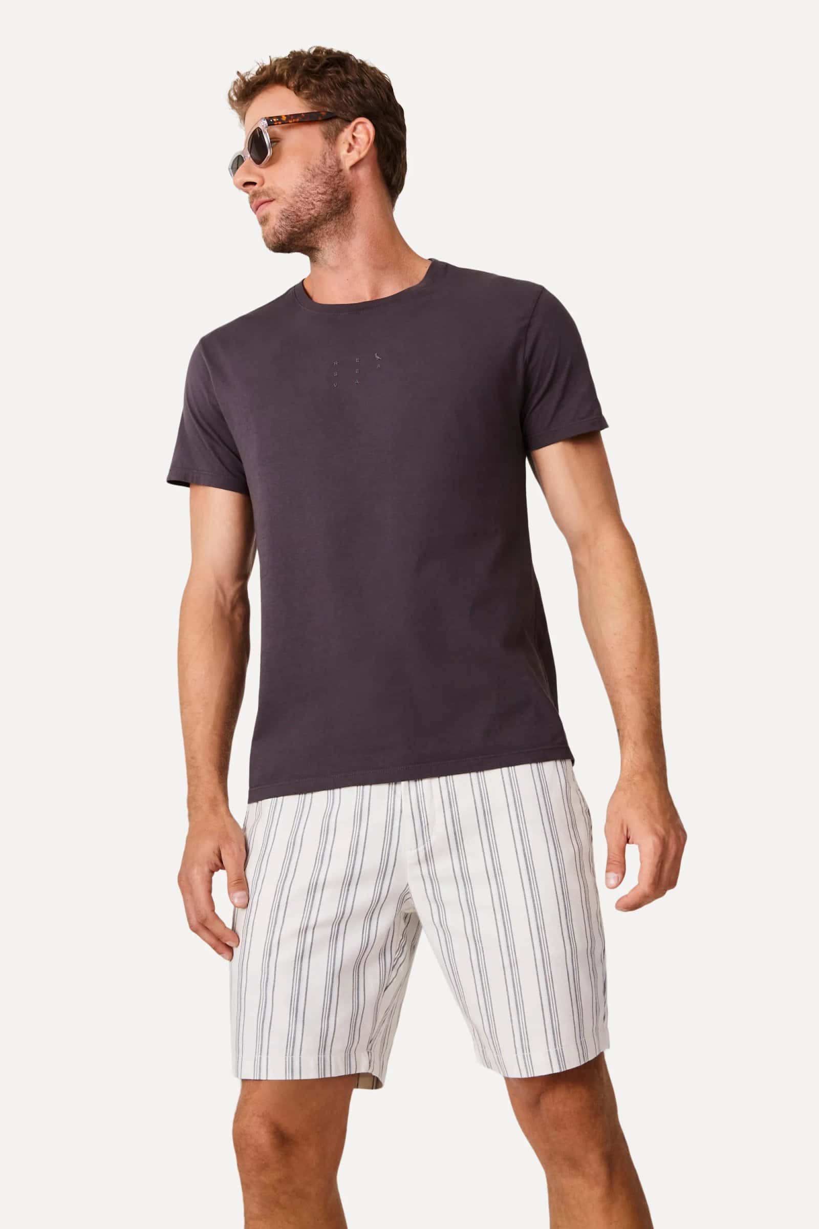 Reserva Camiseta Slim Minimal Ser Pica Pau