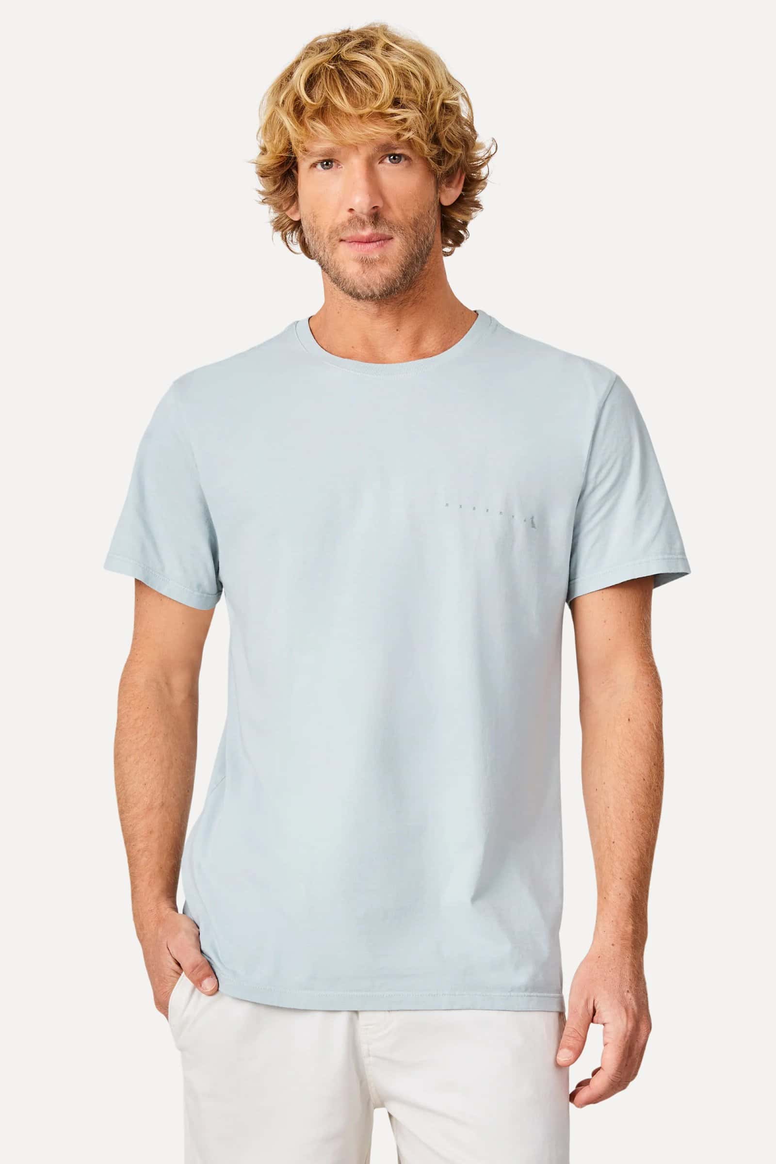 Reserva Camiseta Est Ass Minimal Logo Peito