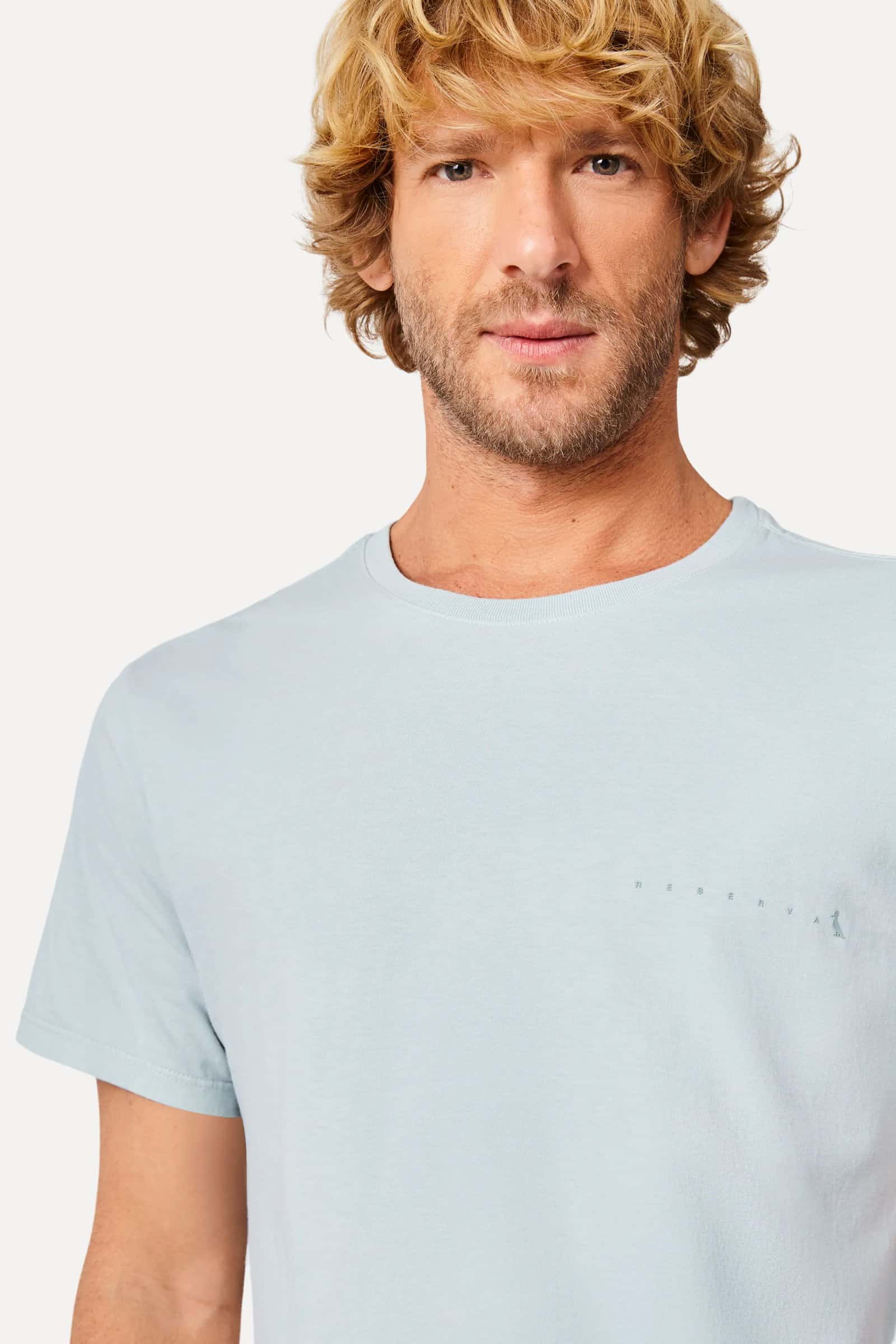Reserva Camiseta Est Ass Minimal Logo Peito