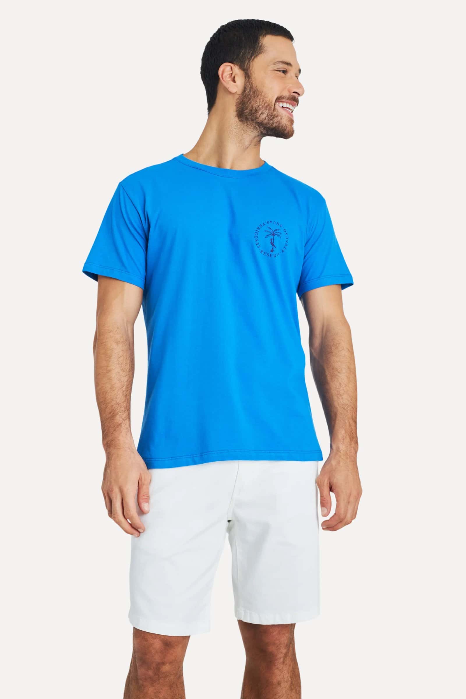 Reserva Bermuda Casual Rio