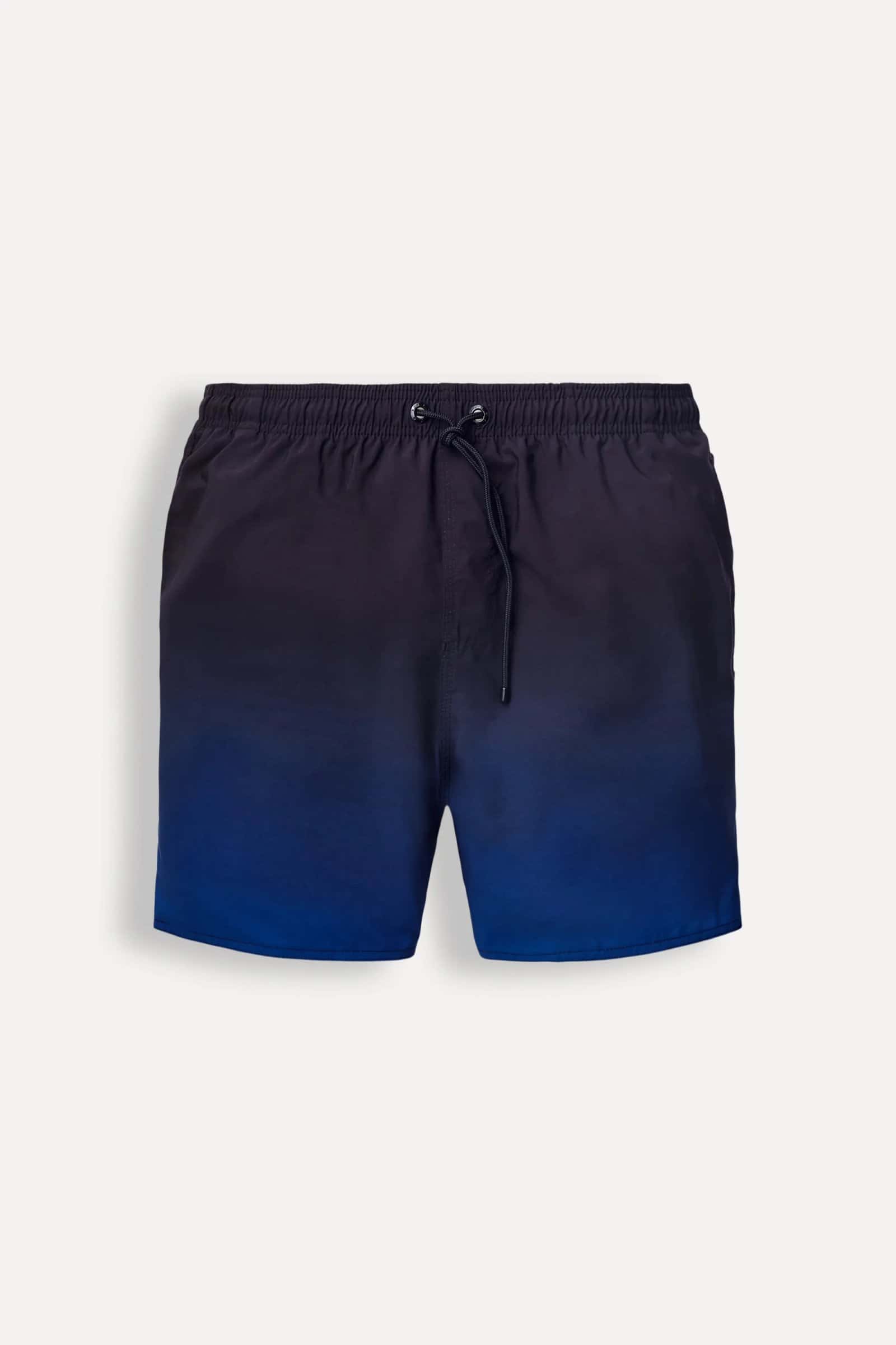 Reserva Short Praia Estampado Degrade Anoitecer