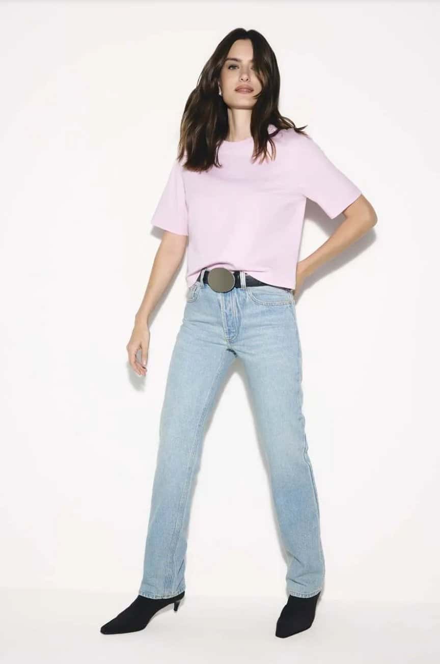 NV T-Shirt Pima Luzia