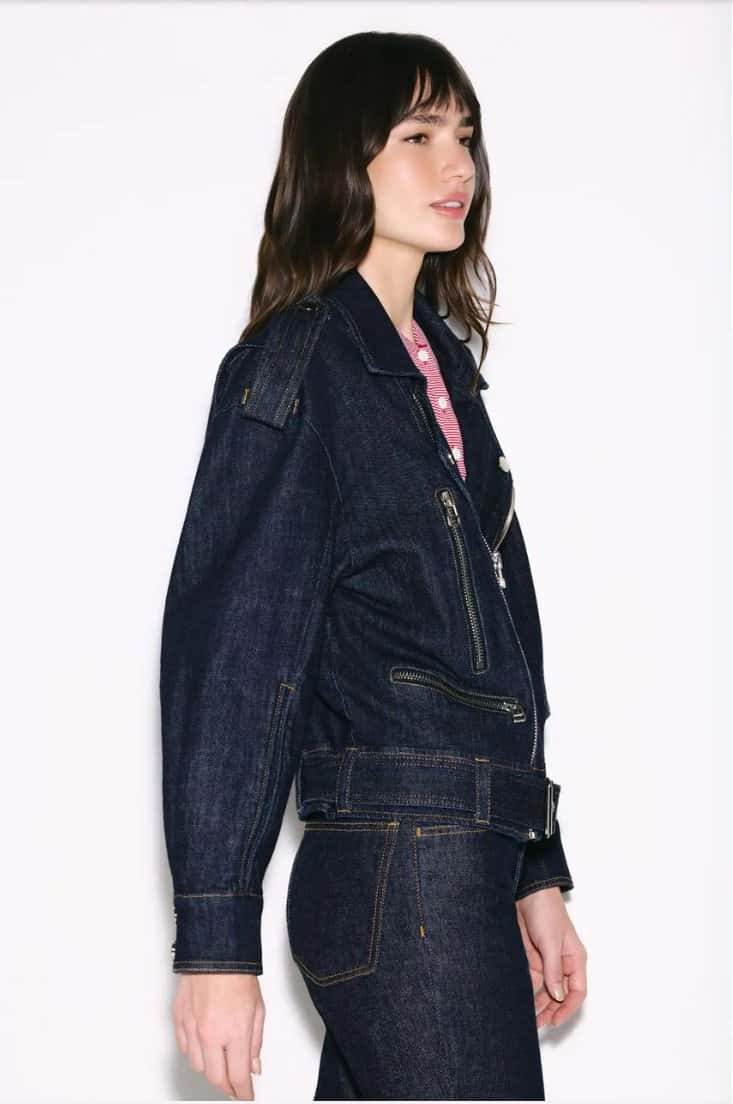 NV Jaqueta Over Jeans Luna