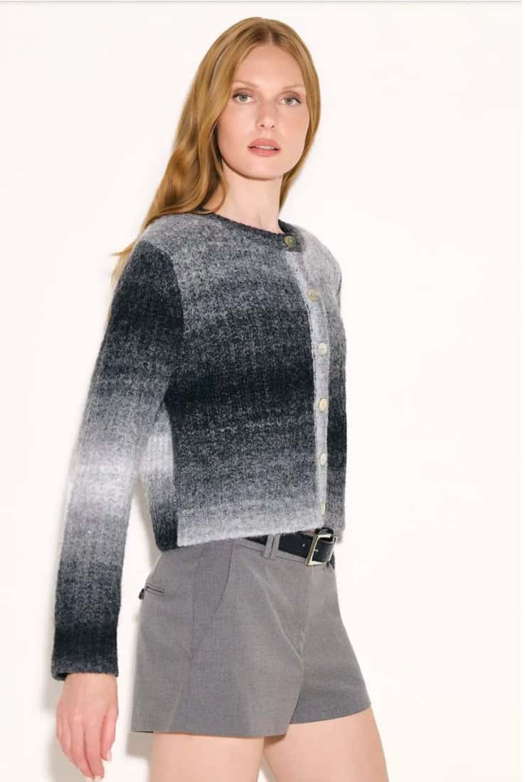 NV Twin Set Tricot Aura