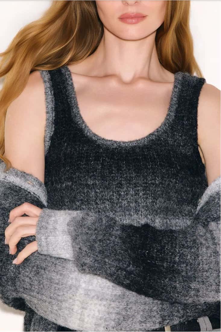 NV Twin Set Tricot Aura