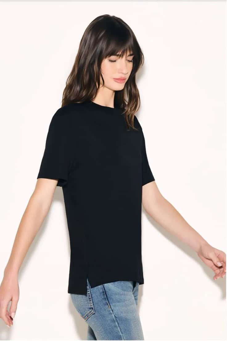 NV T-Shirt Pima Lira