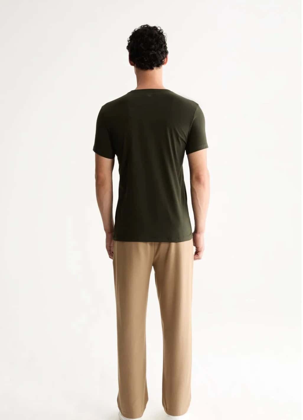 Foxton Tshirt Pima Flex Fit