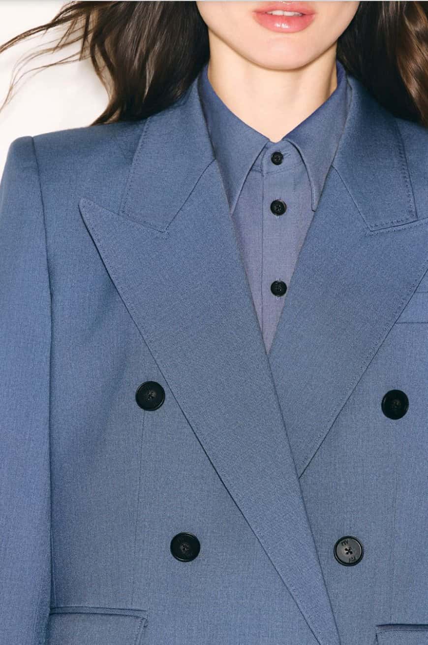 NV Blazer Zoe